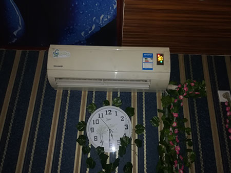 绥江空调维修售后服务中心