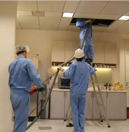 绥江中央空调维修