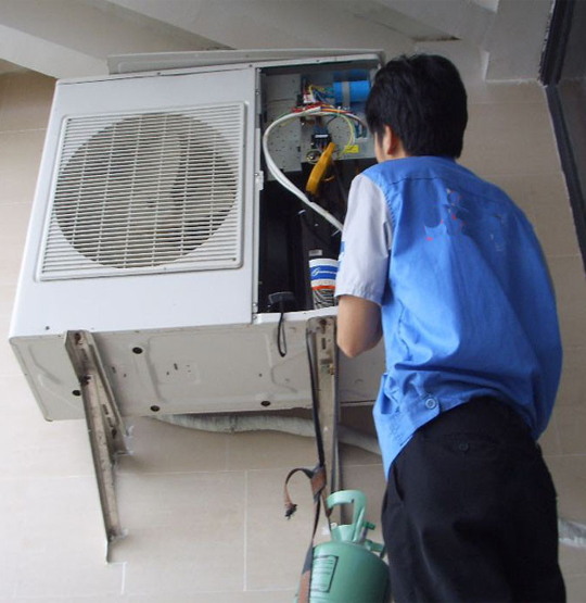 绥江空调开机无反应维修